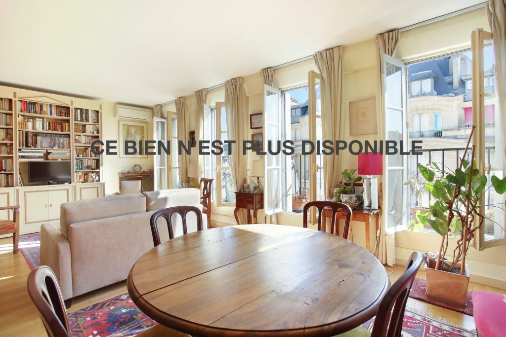 appartement 4 pièces en vente à PARIS (75005)