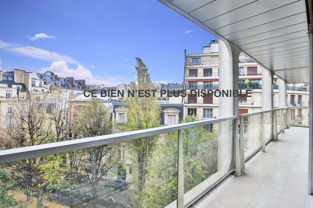 appartement 5 pièces en vente à PARIS (75016)