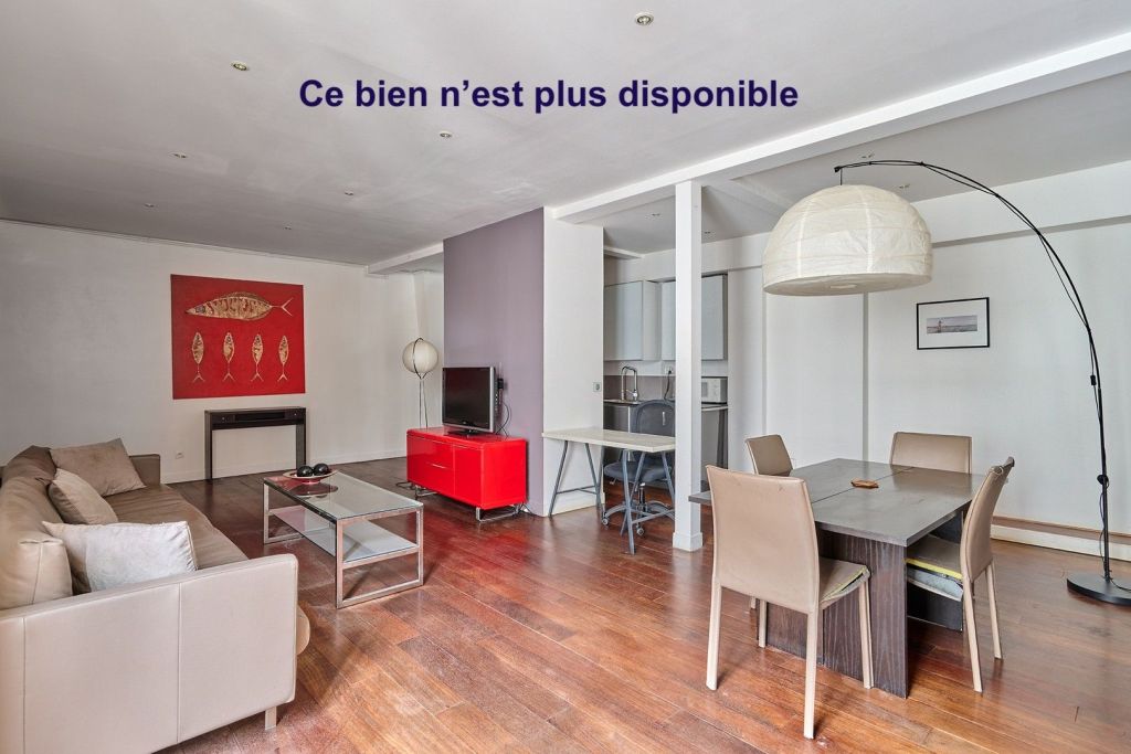 appartement 3 pièces en vente à Paris (75008)