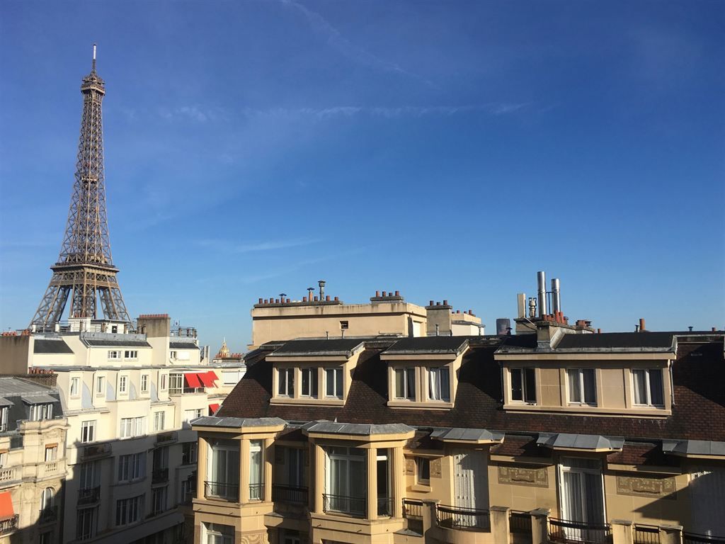 appartement 10 pièces en vente à PARIS (75016)