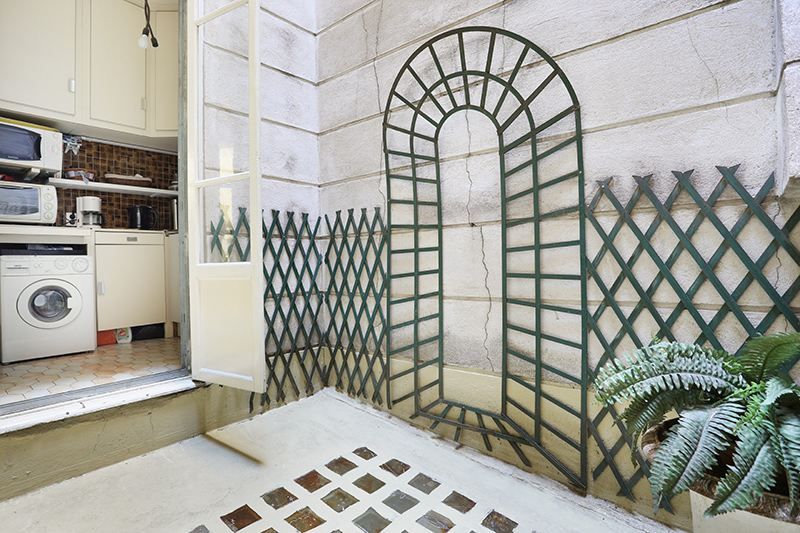 apartment 2 rooms for sale , PARIS (75004)
