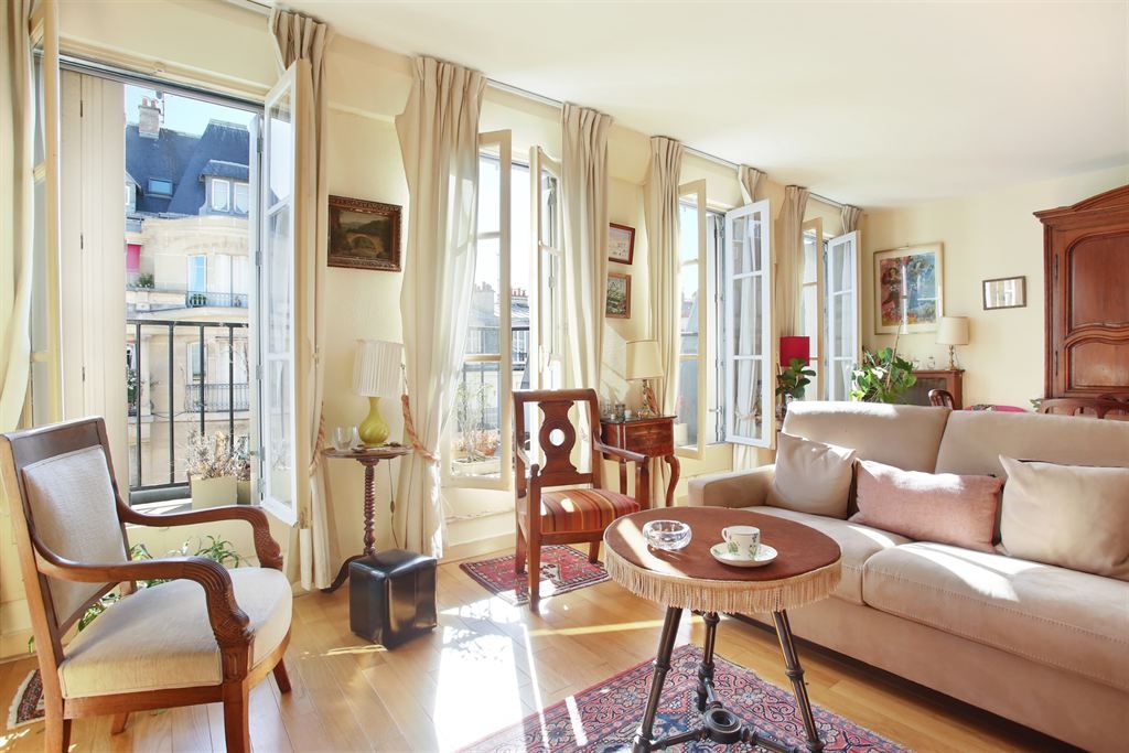 apartment 4 rooms for sale , PARIS (75005)