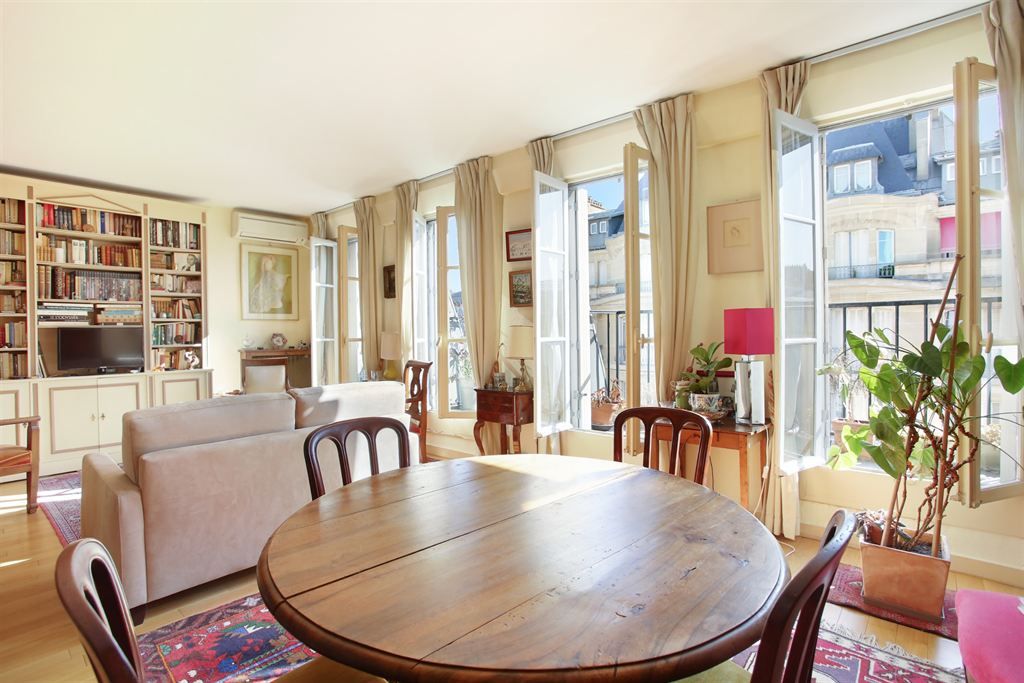 apartment 4 rooms for sale , PARIS (75005)