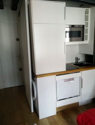 apartment 1 room for sale , PARIS (75007)