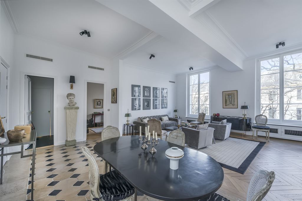 apartment 4 rooms for rent , PARIS (75007)