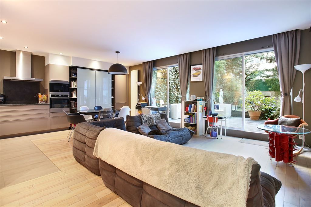 appartement 6 pièces en vente à PARIS (75016)