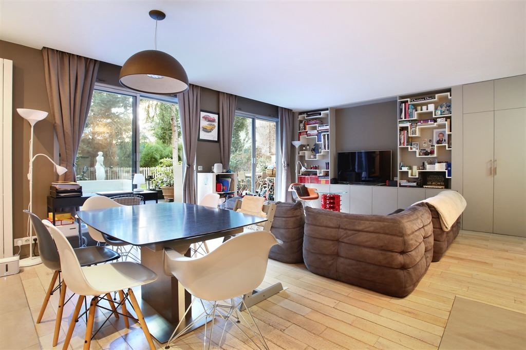 apartment 6 rooms for sale , PARIS (75016)