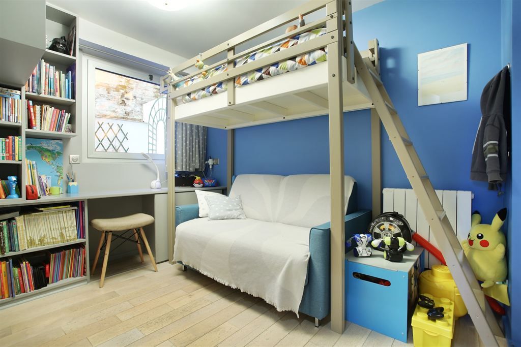 apartment 6 rooms for sale , PARIS (75016)