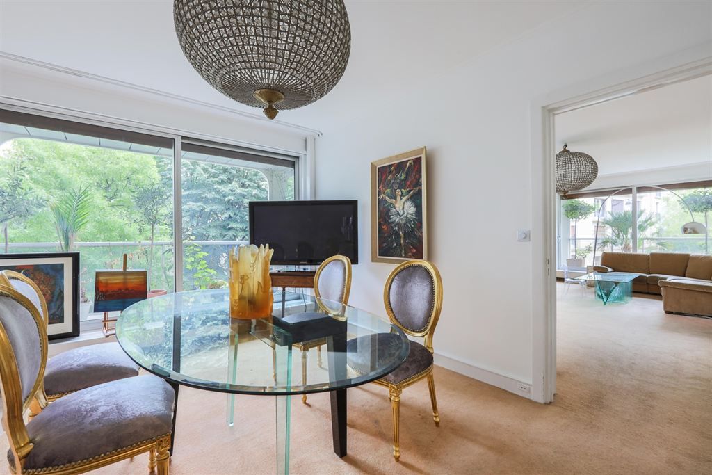 apartment 5 rooms for sale , PARIS (75016)