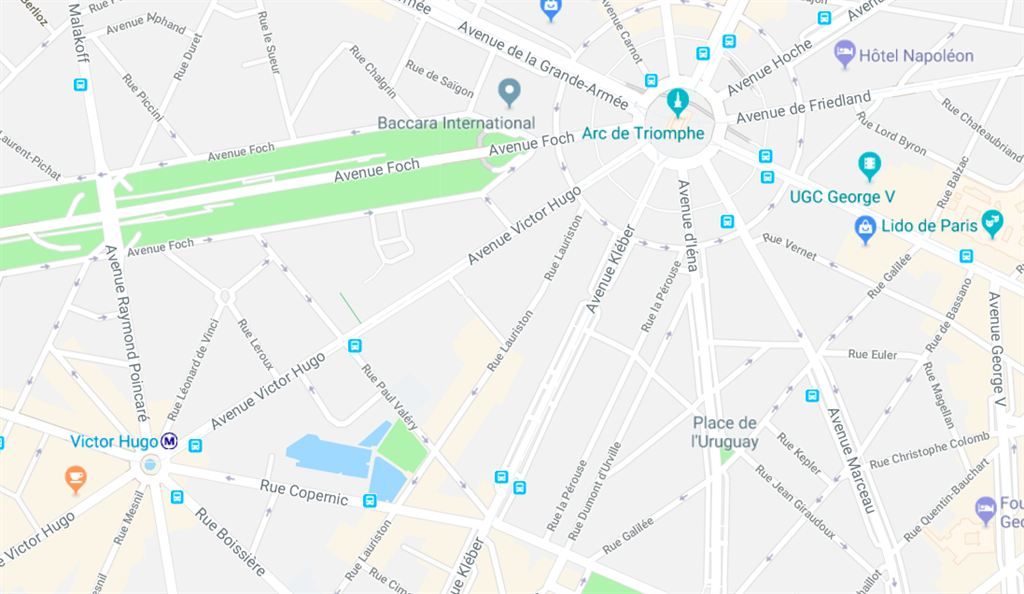 appartement 5 pièces en vente à PARIS (75016)