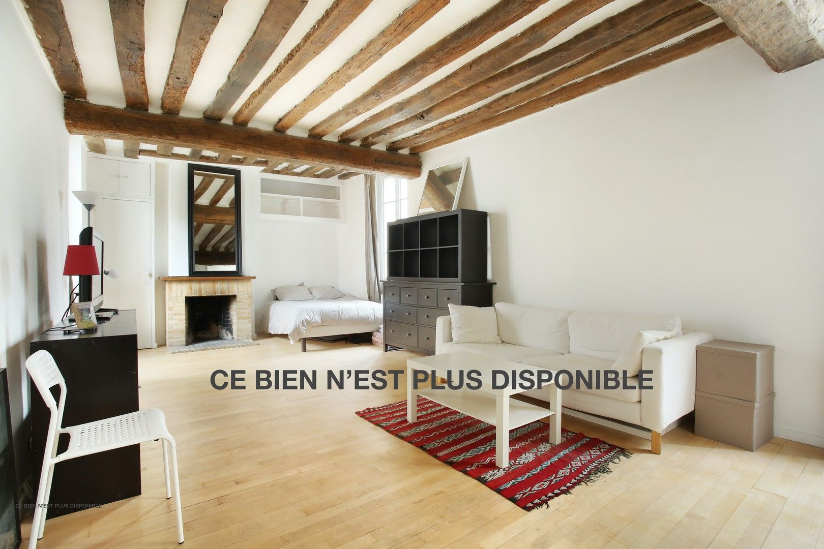 appartement 1 pièce en vente à PARIS (75005) appartement 1 pièce en vente à PARIS (75005)