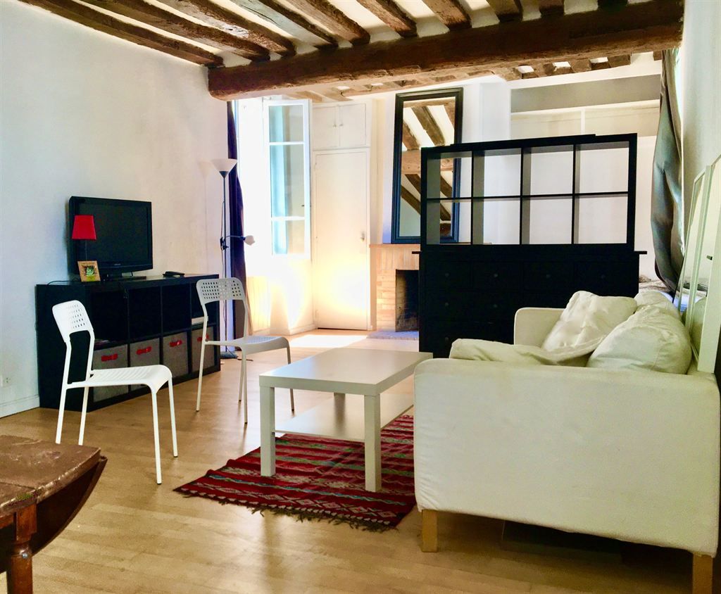 appartement 1 pièce en vente à PARIS (75005)