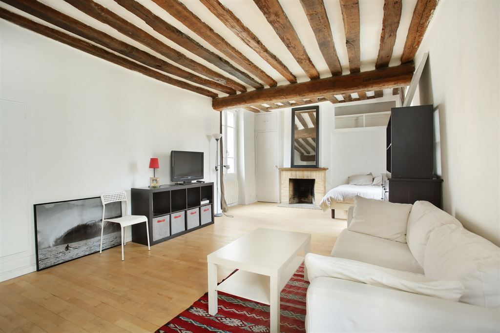 appartement 1 pièce en vente à PARIS (75005)