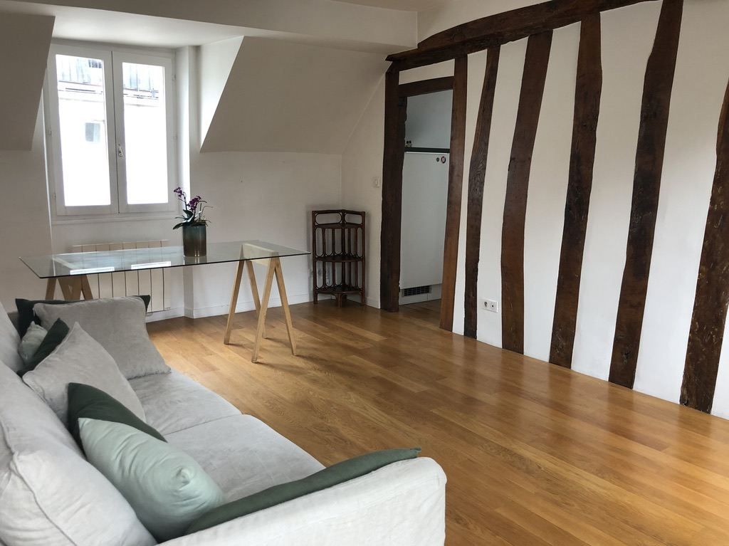 apartment 2 rooms for rent , PARIS (75005)