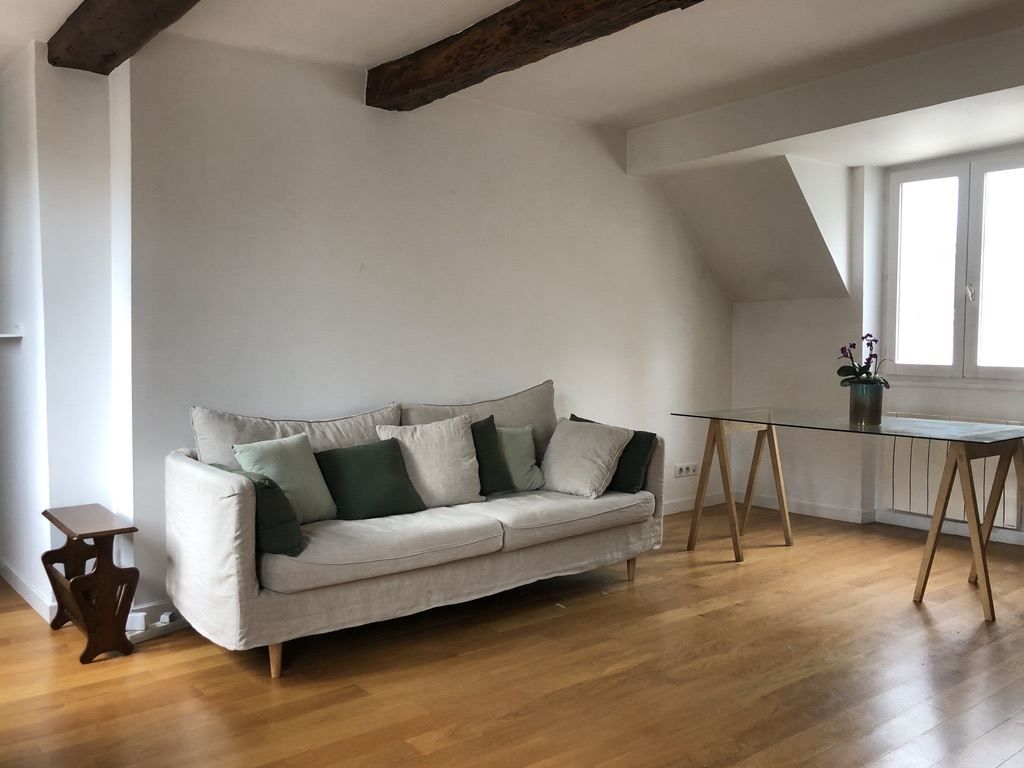 apartment 2 rooms for rent , PARIS (75005)