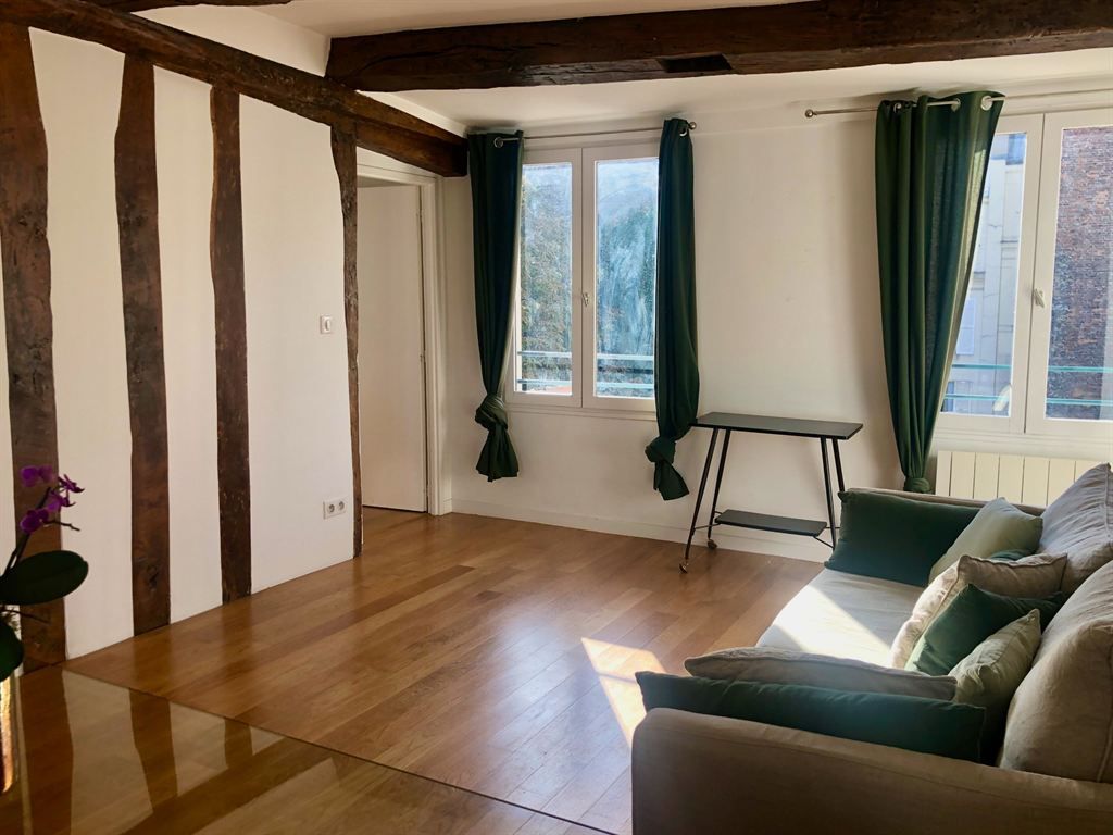 apartment 2 rooms for rent , PARIS (75005)