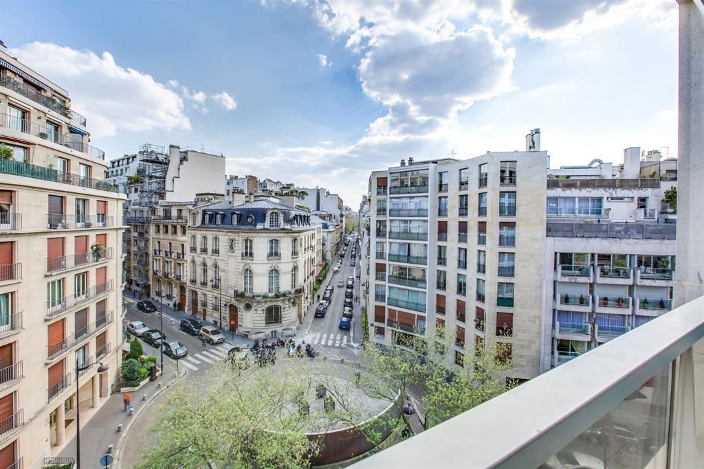 apartment 4 rooms for sale , PARIS (75016)