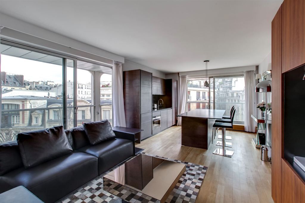 apartment 4 rooms for sale , PARIS (75016)
