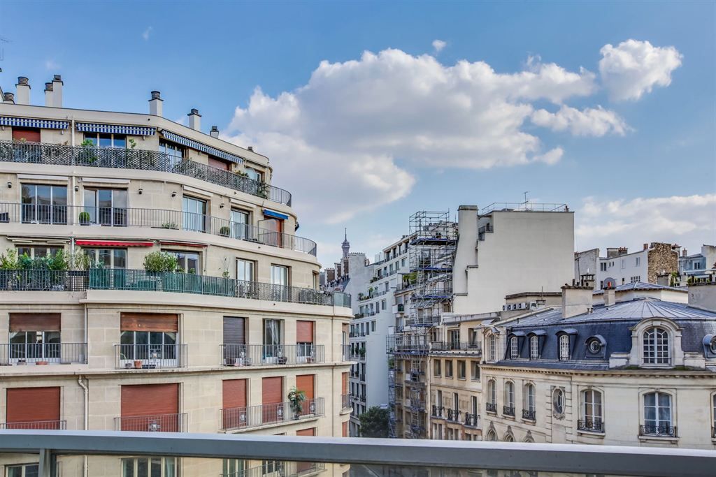 appartement 4 pièces en vente à PARIS (75016)