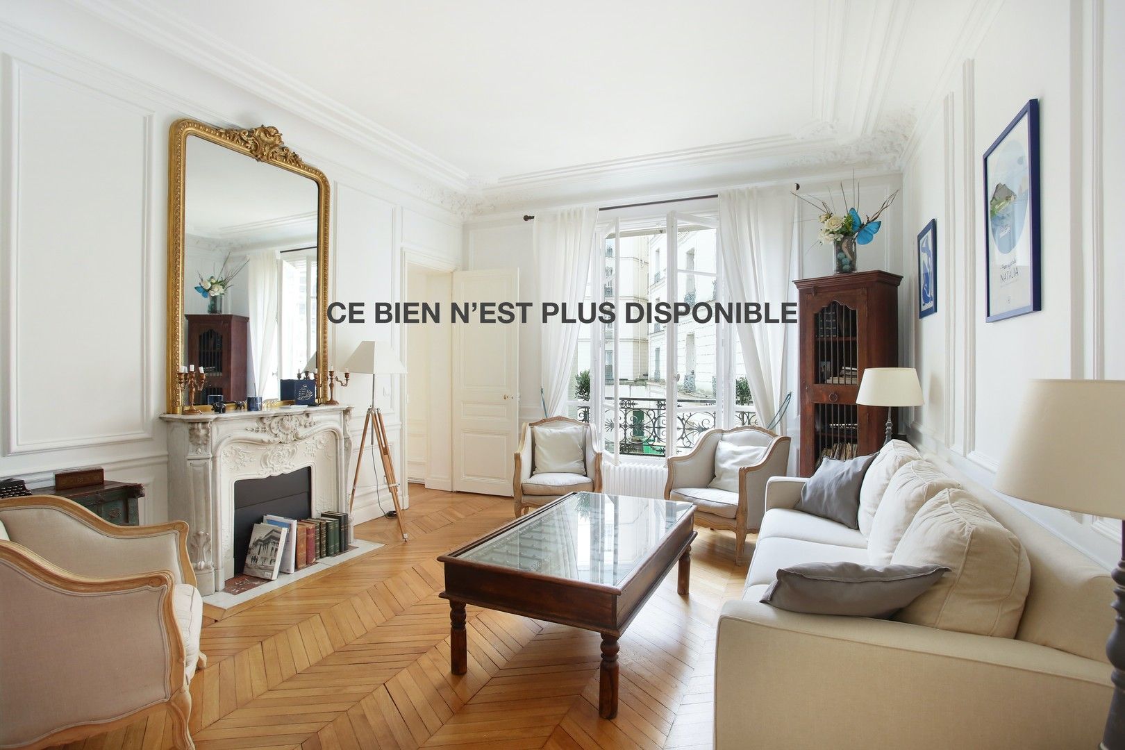 appartement 4 pièces en vente à Paris (75017)