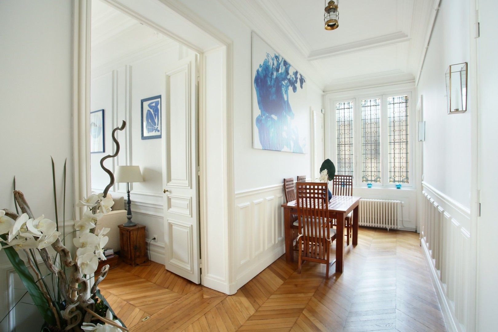 apartment 4 rooms for sale , Paris (75017)