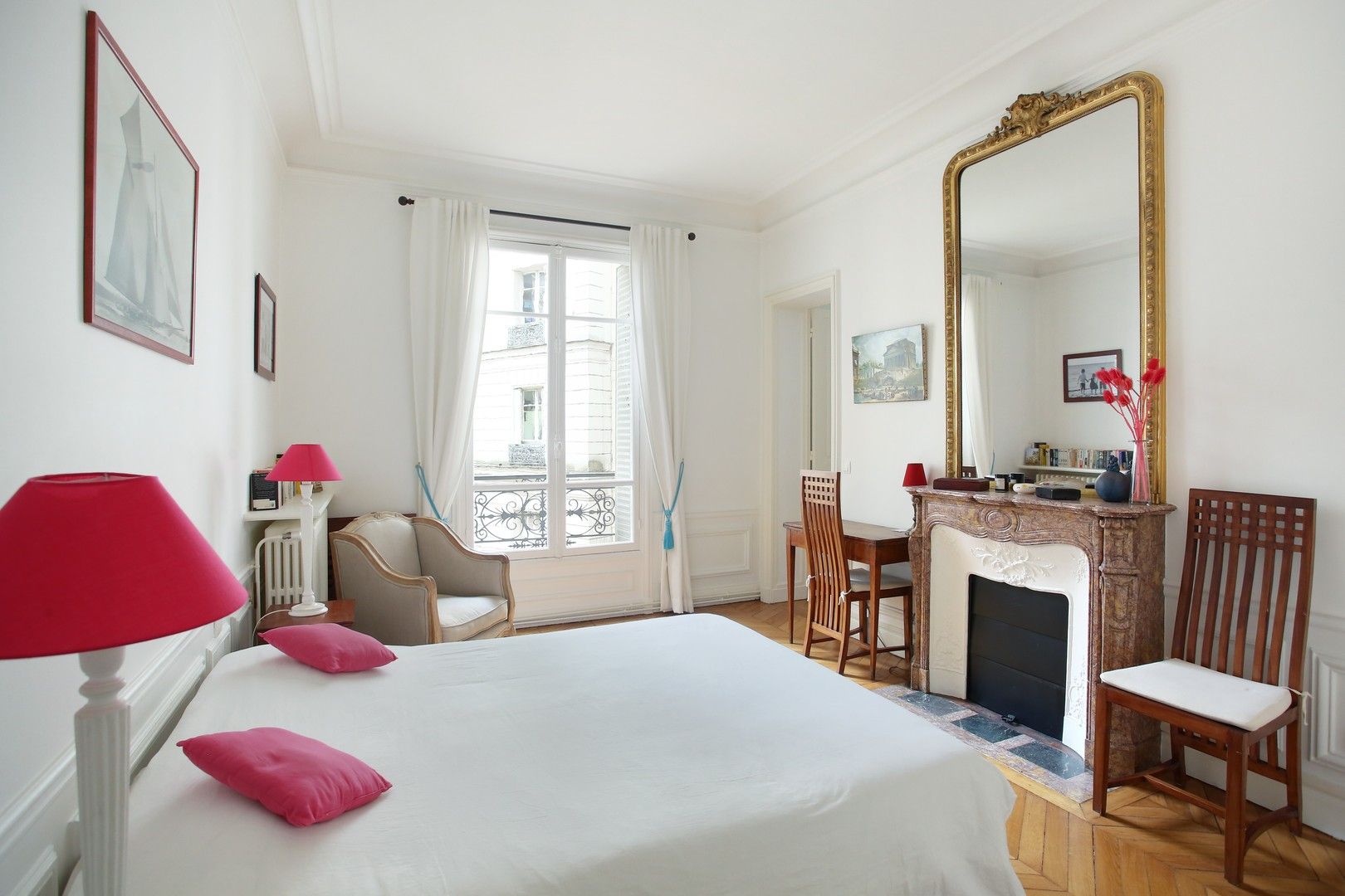 apartment 4 rooms for sale , Paris (75017)