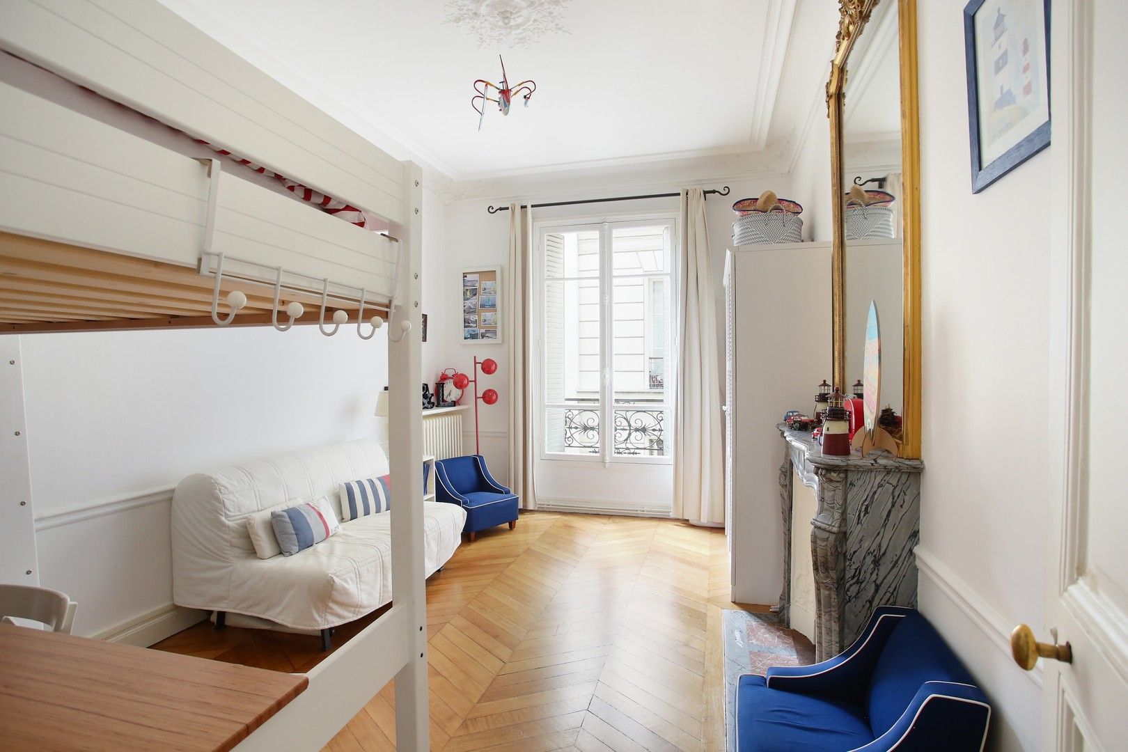apartment 4 rooms for sale , Paris (75017)
