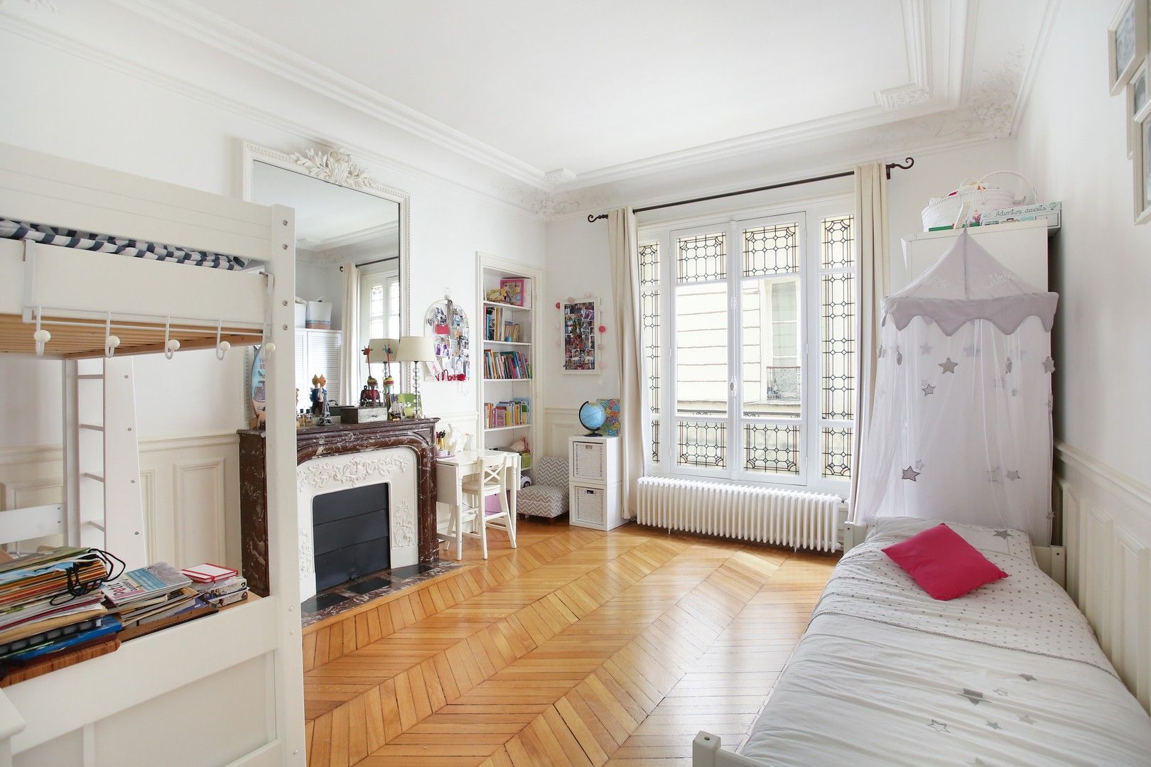 apartment 4 rooms for sale , Paris (75017)