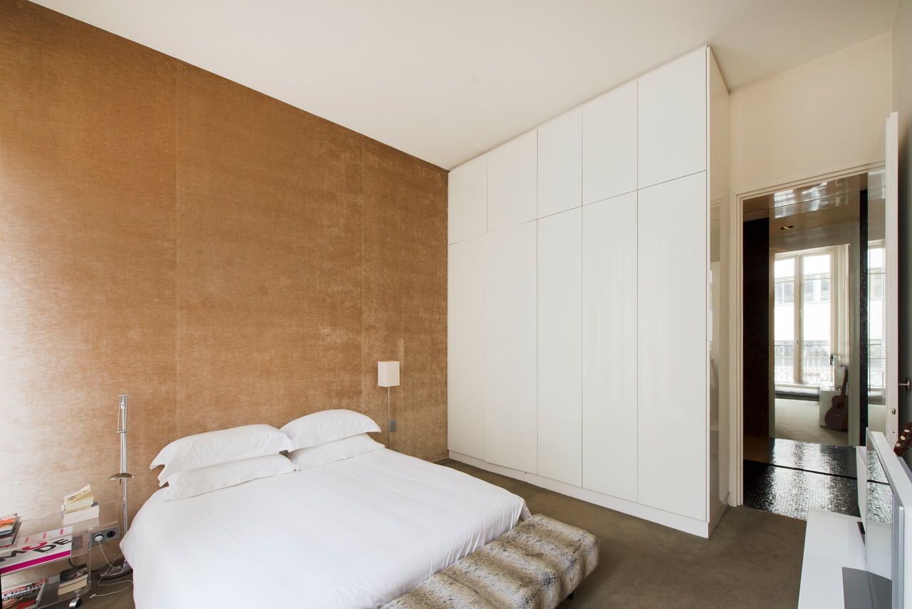 apartment 5 rooms for sale , Paris (75116)
