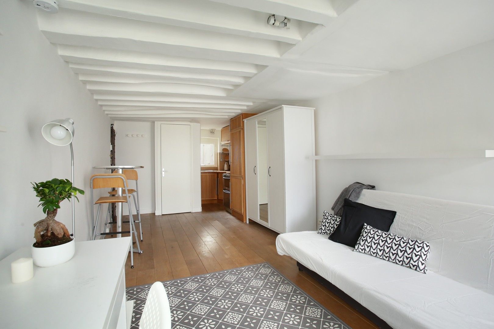 appartement 1 pièce en vente à PARIS (75006)