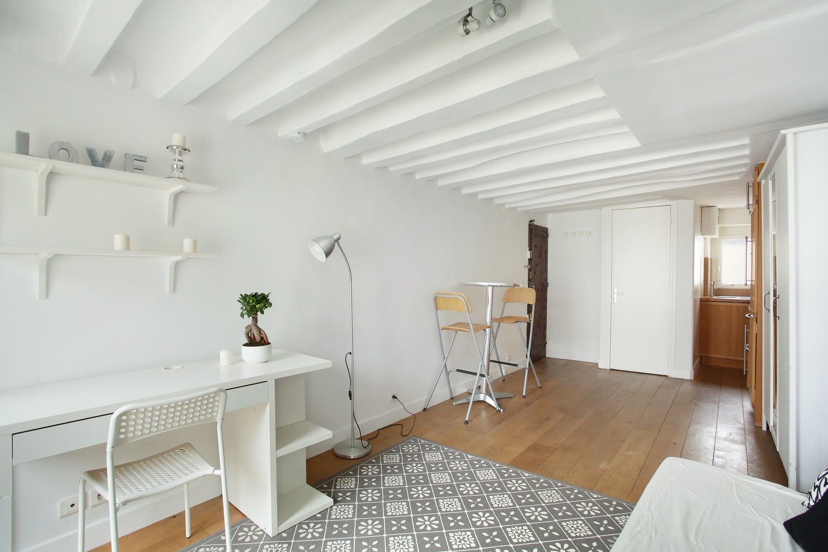 appartement 1 pièce en vente à PARIS (75006)
