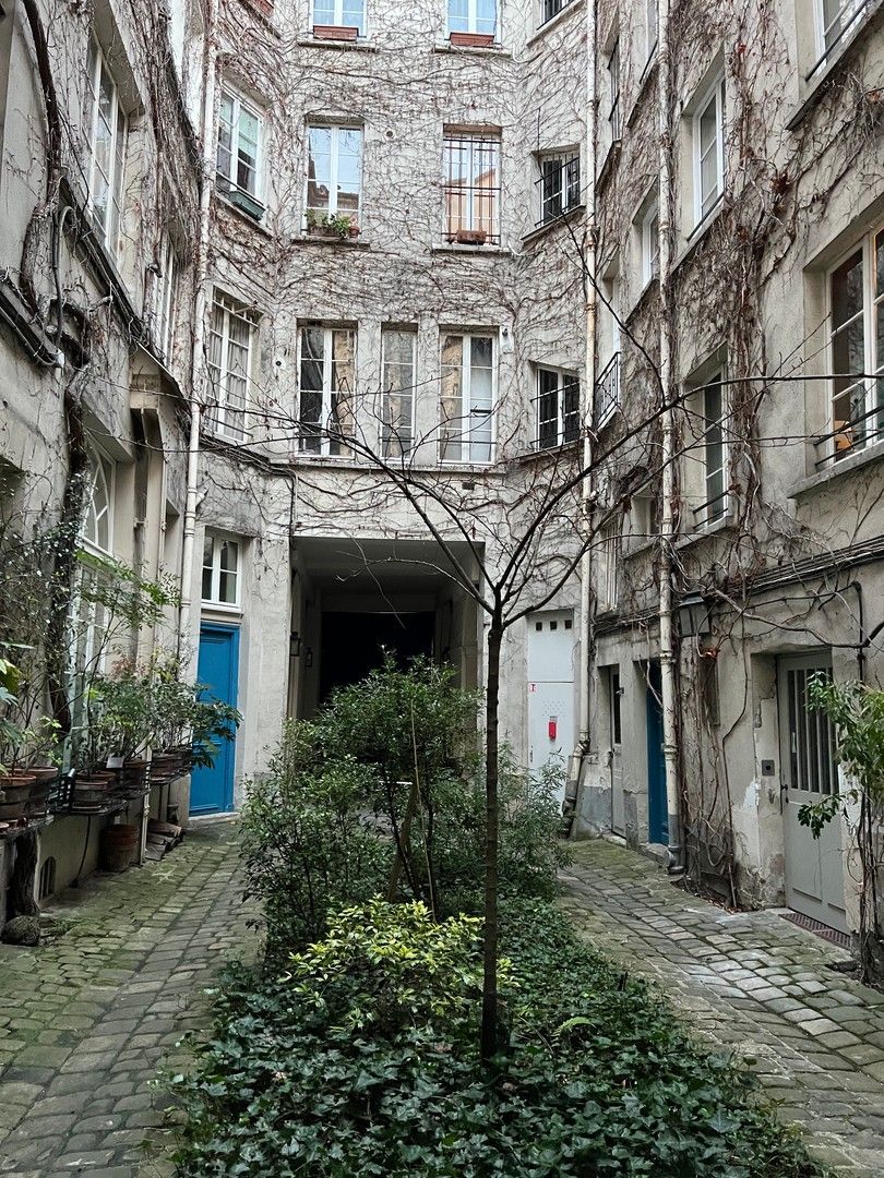 apartment 3 rooms for rent , Paris (75003)
