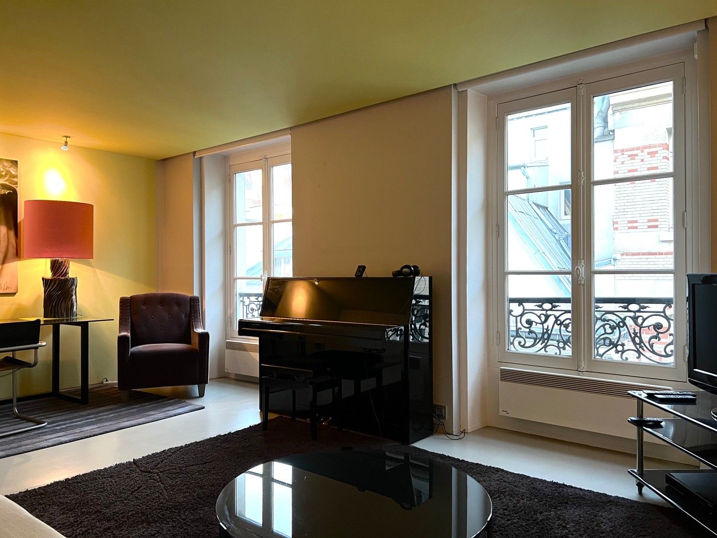 appartement 3 pièces en location à Paris (75003)