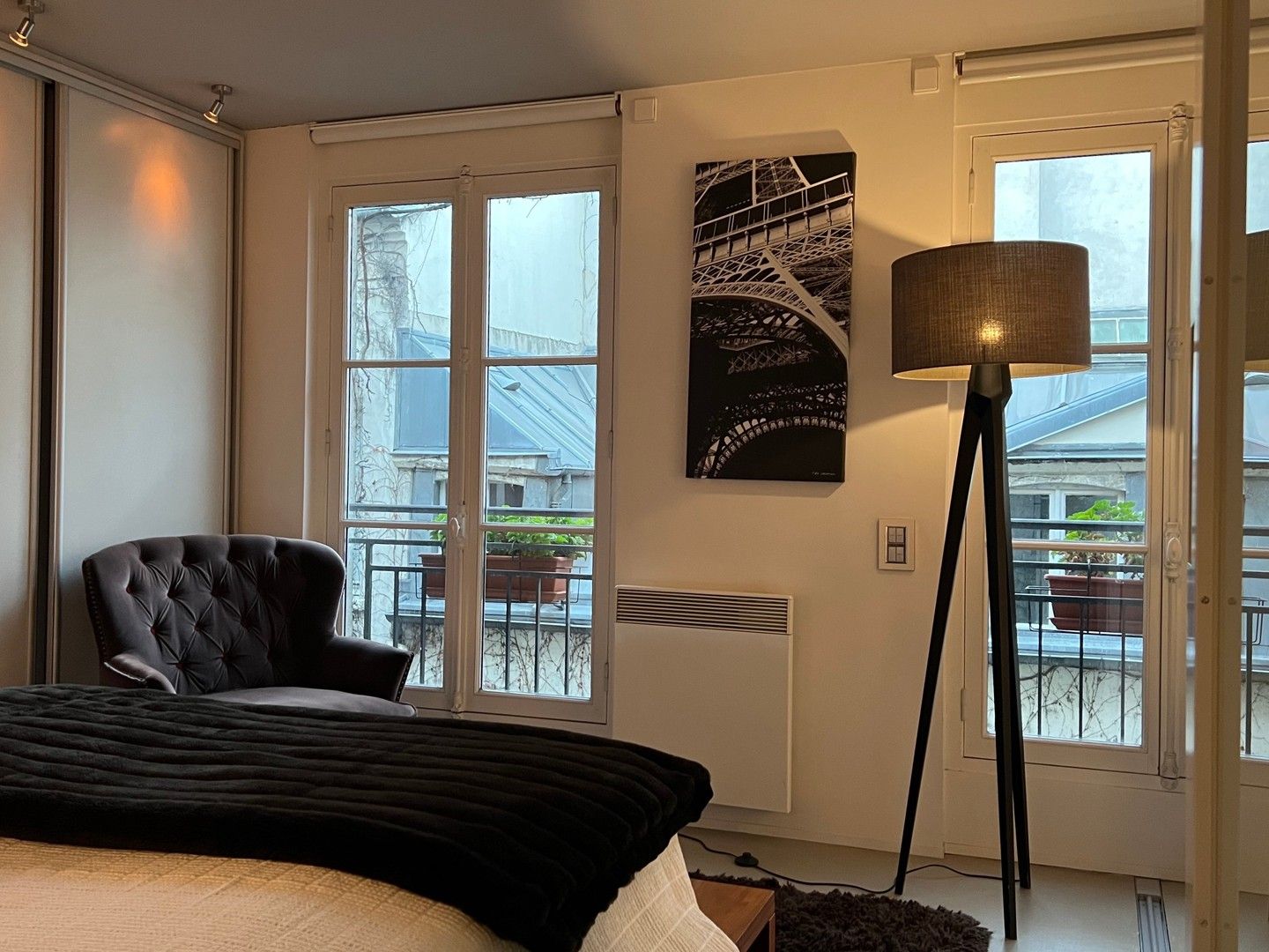 apartment 3 rooms for rent , Paris (75003)