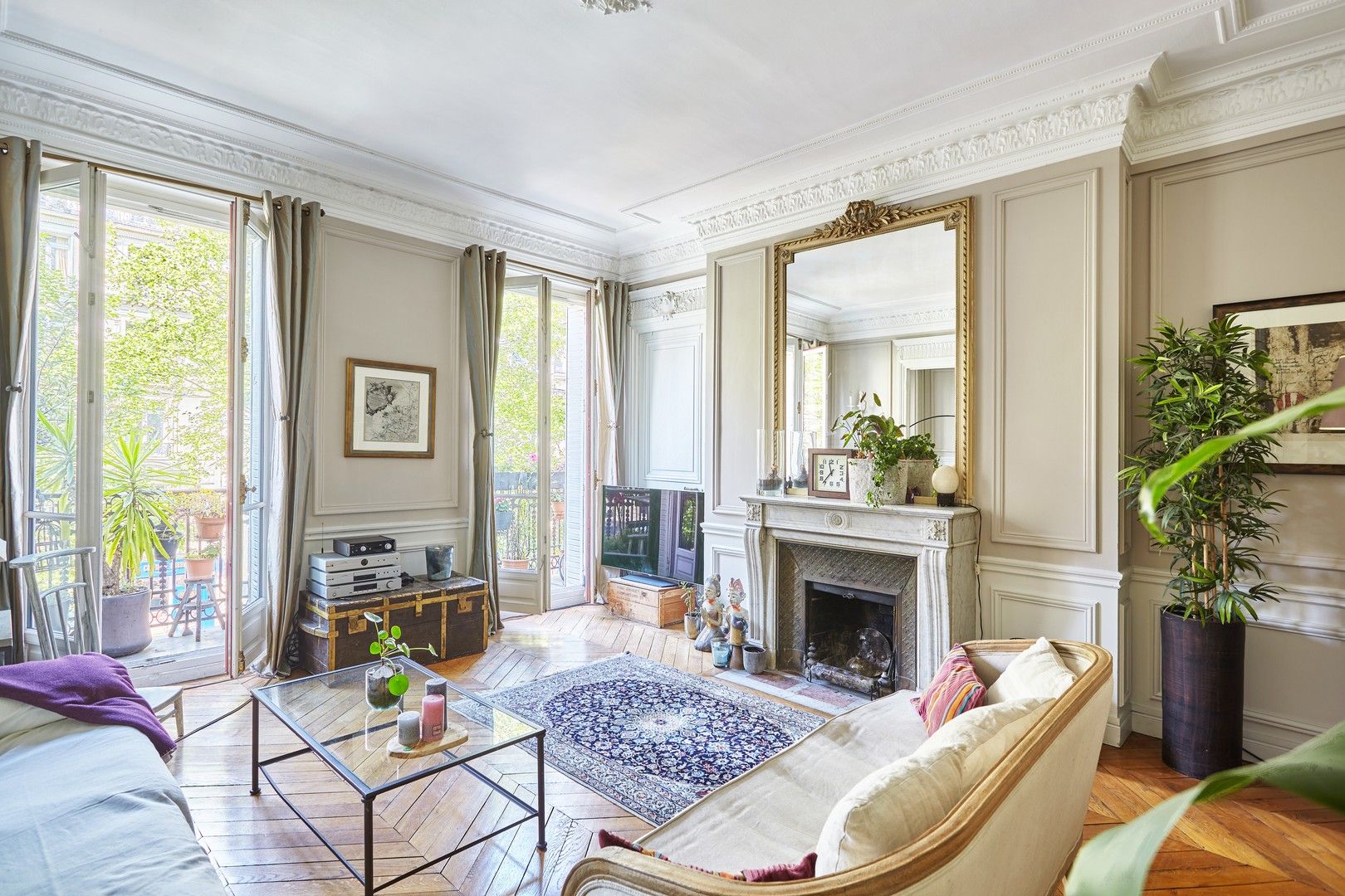 apartment 5 rooms for sale , Paris (75007)