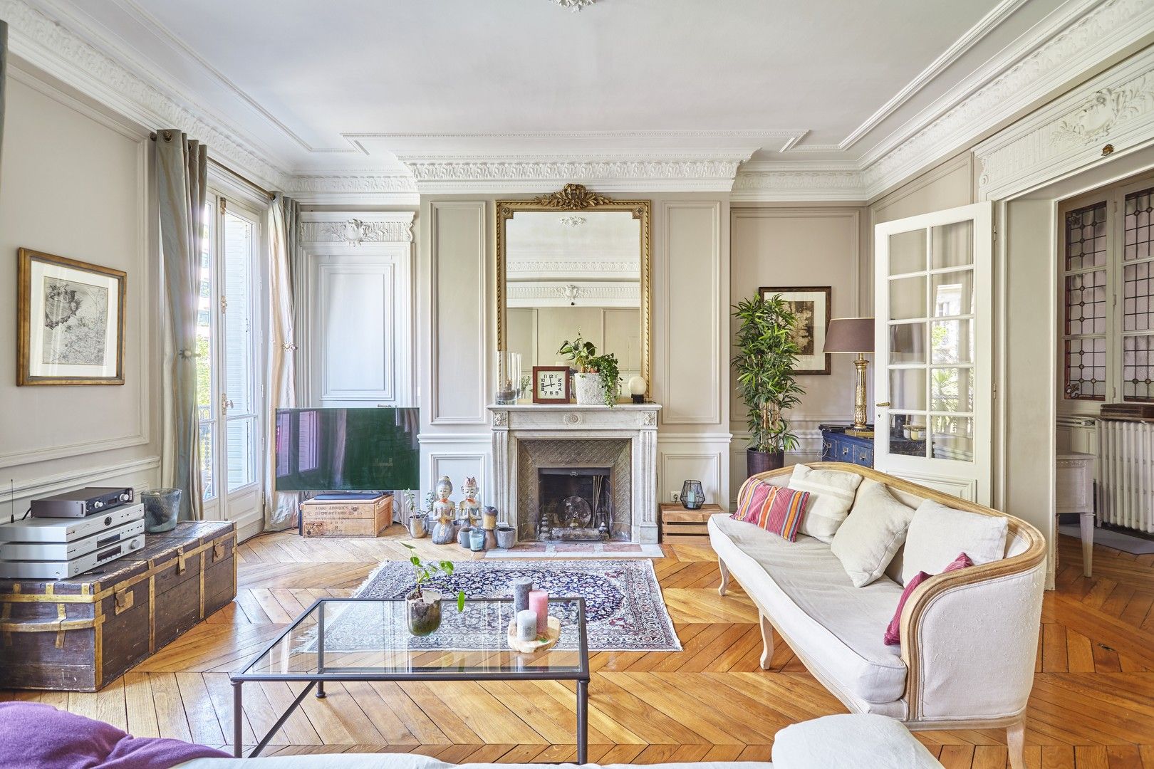 apartment 5 rooms for sale , Paris (75007)