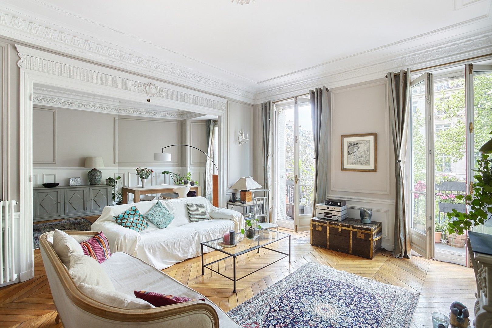 apartment 5 rooms for sale , Paris (75007)