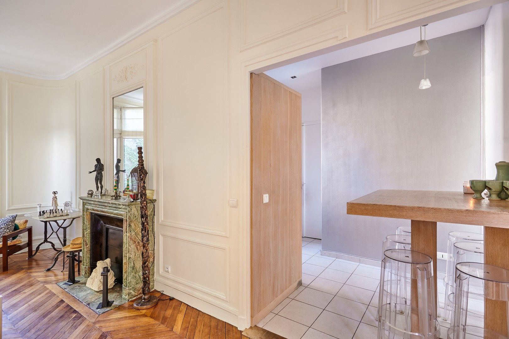 appartement 3 pièces en vente à Paris (75007)