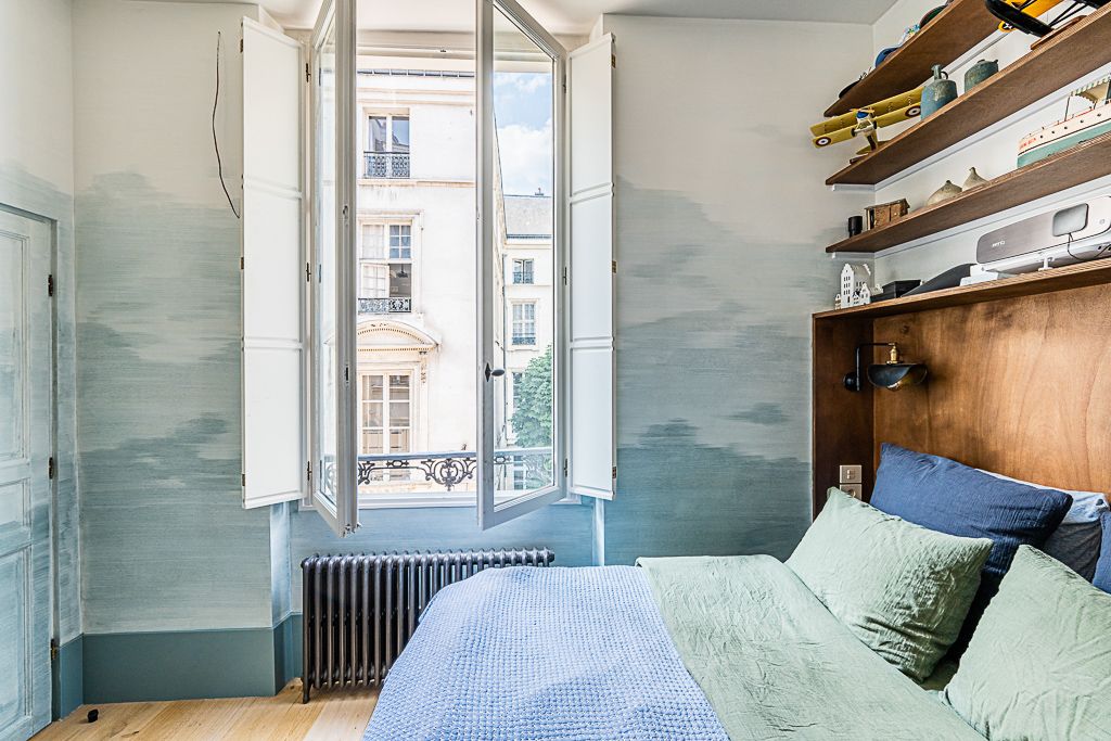 appartement 3 pièces en vente à Paris (75003)