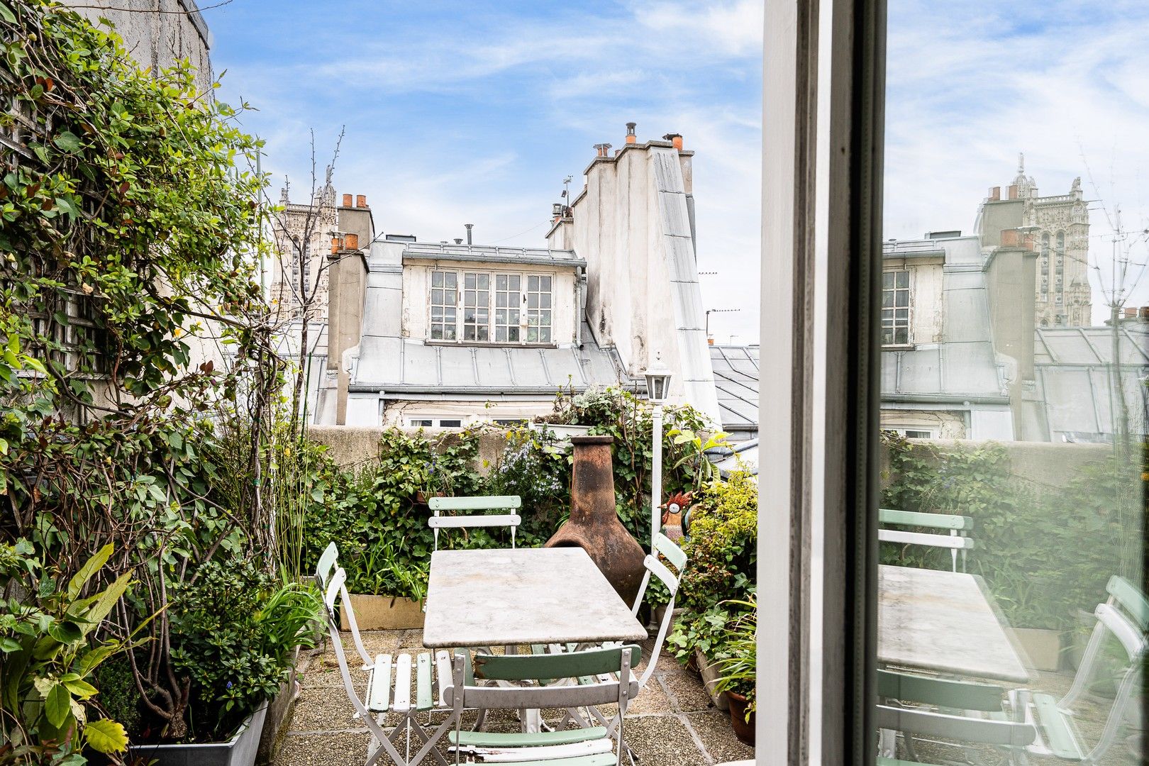 apartment 4 rooms for sale , Paris (75004)