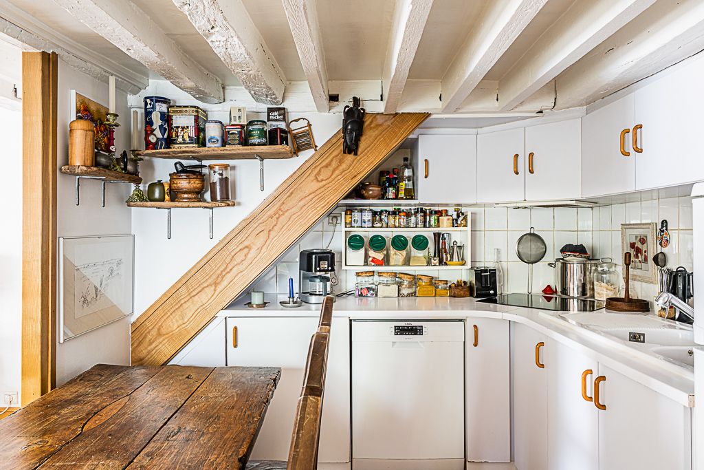 apartment 4 rooms for sale , Paris (75004)