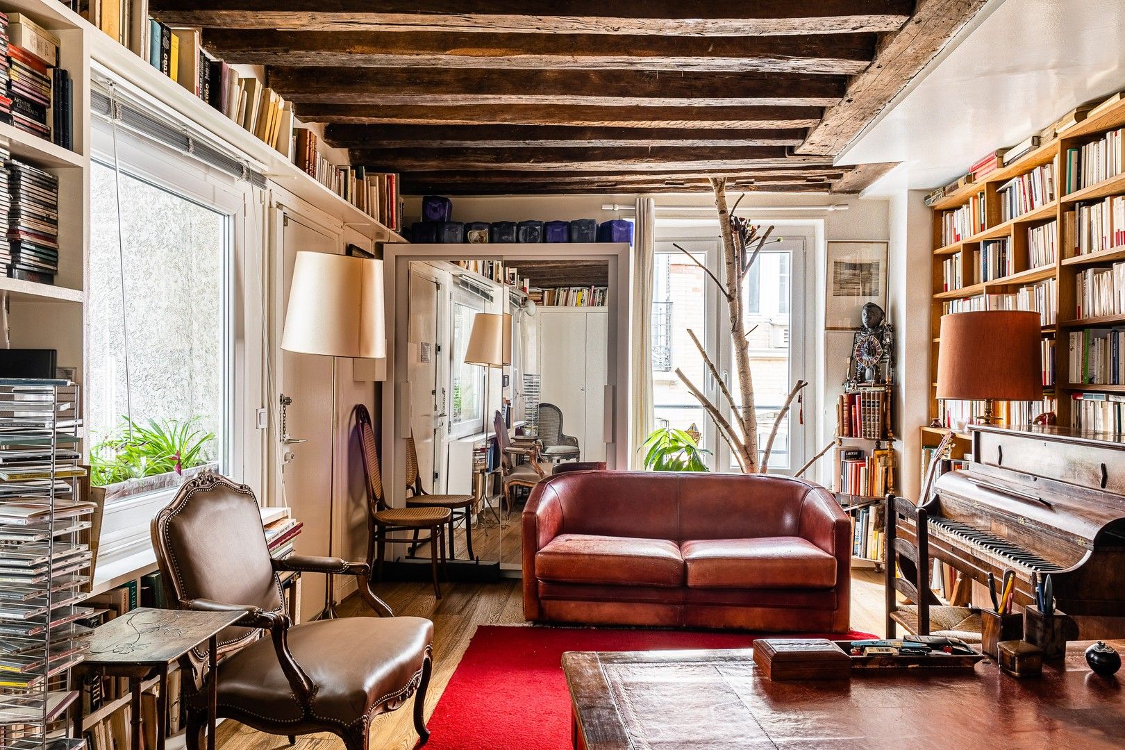 apartment 4 rooms for sale , Paris (75004)