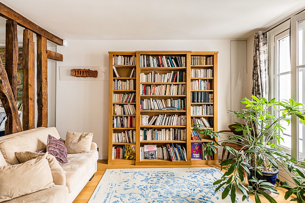 apartment 2 rooms for sale , Paris (75006)