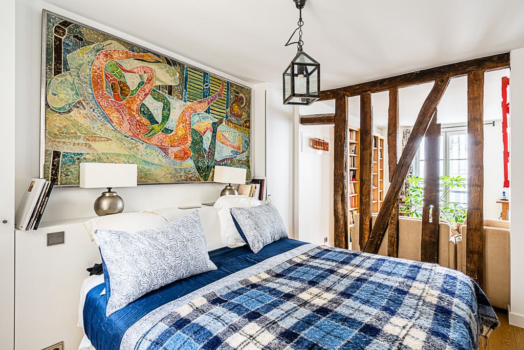 apartment 2 rooms for sale , Paris (75006)