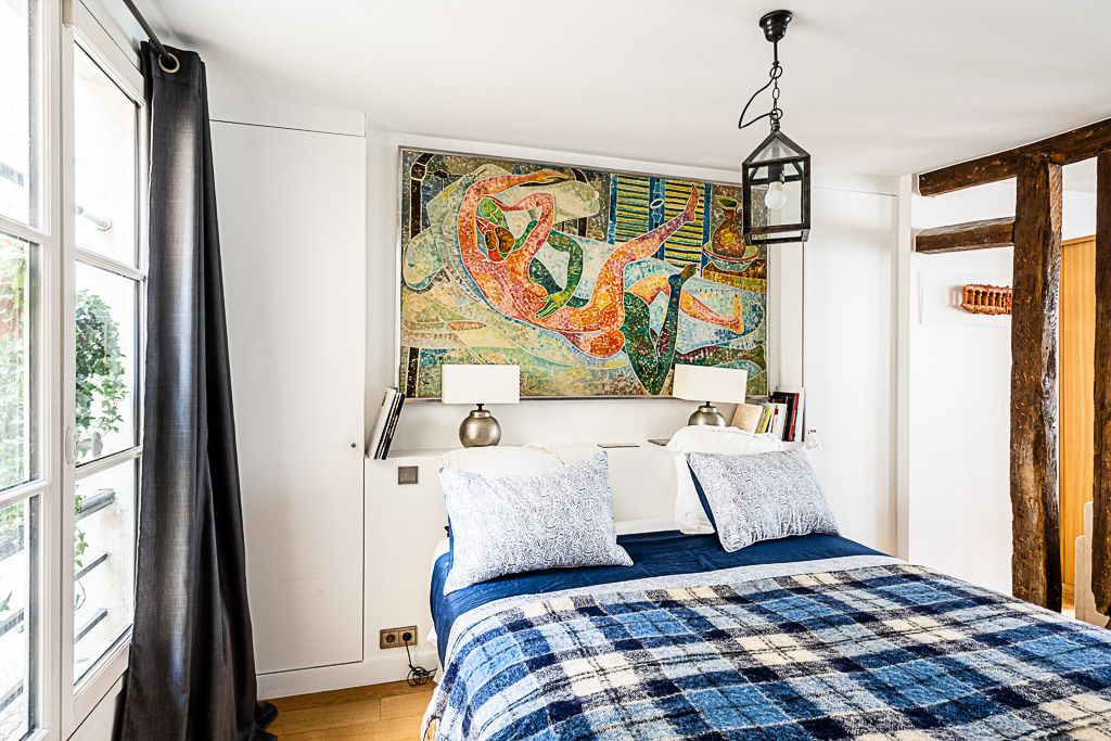 apartment 2 rooms for sale , Paris (75006)