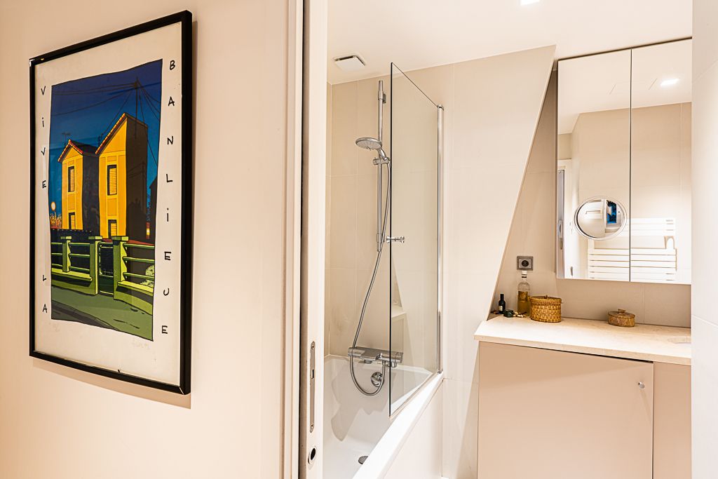apartment 2 rooms for sale , Paris (75006)