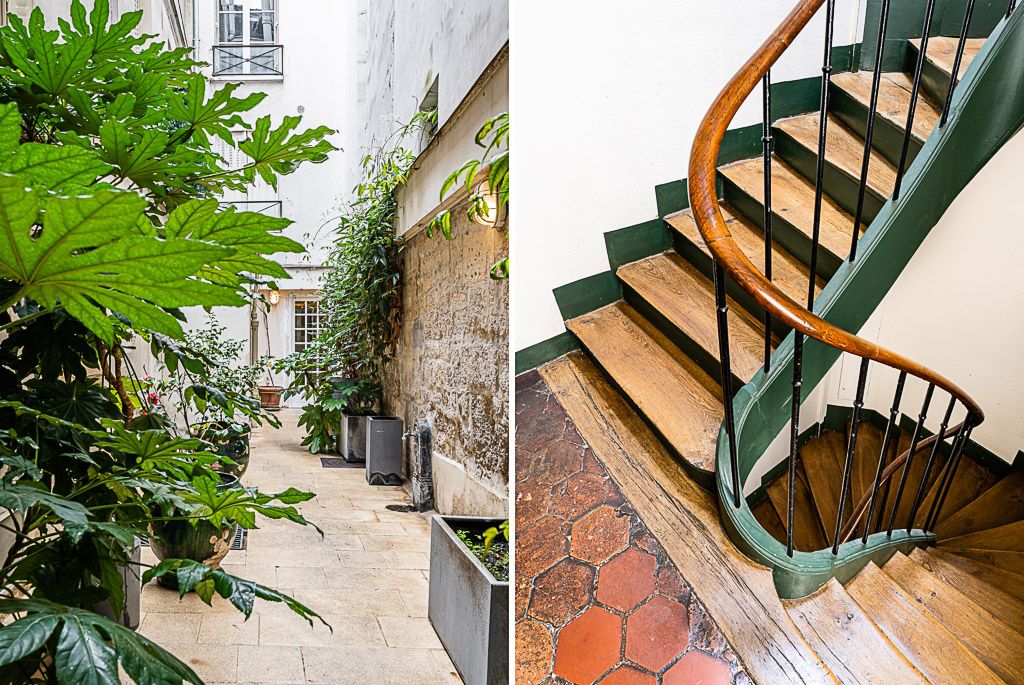apartment 2 rooms for sale , Paris (75006)