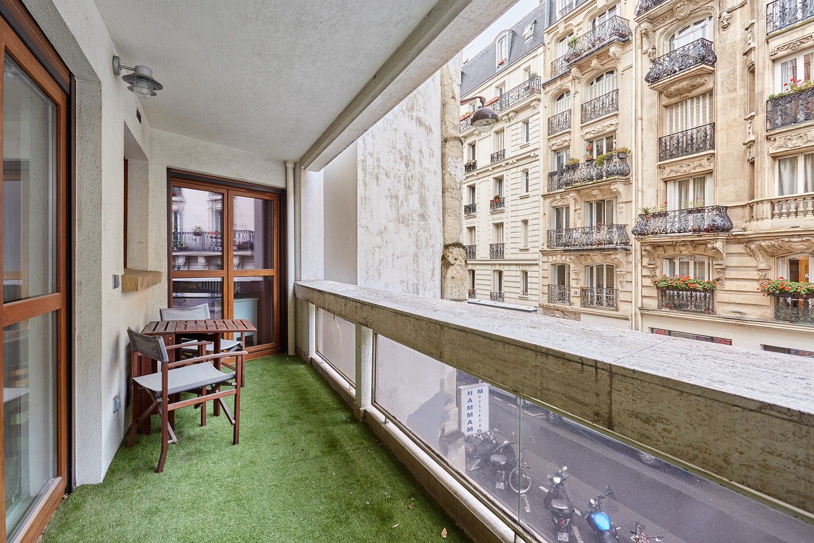 appartement 3 pièces en vente à Paris (75018)