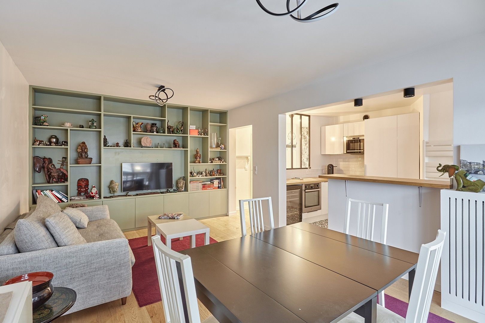 apartment 3 rooms for sale , Paris (75018)
