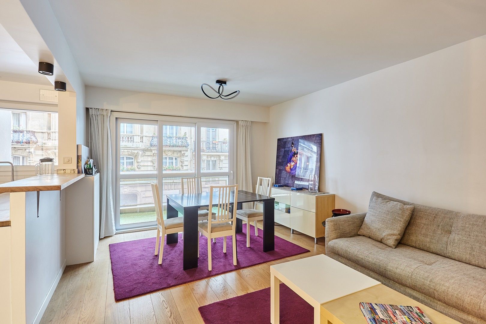 apartment 3 rooms for sale , Paris (75018)